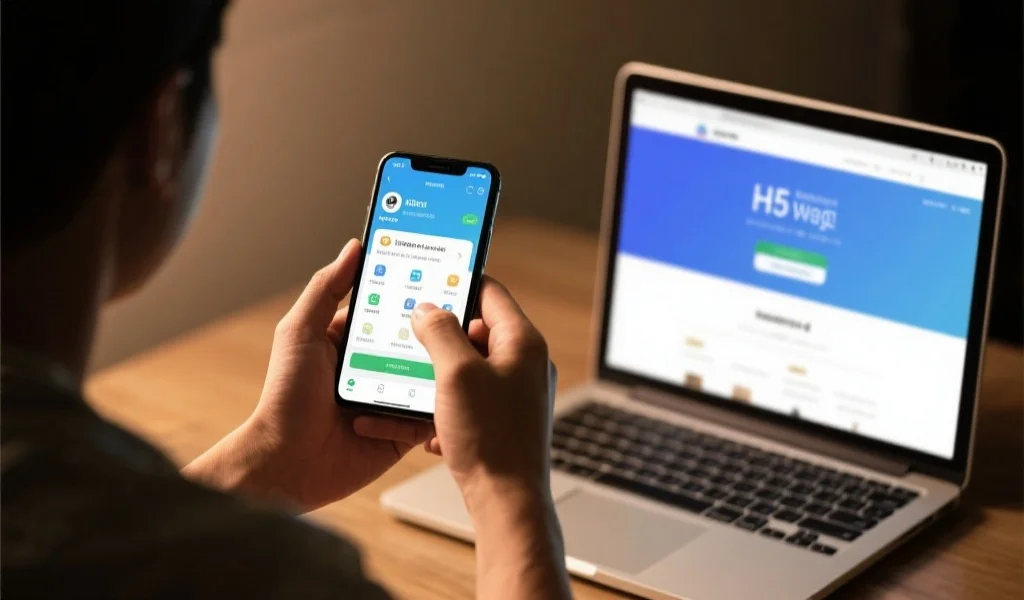 杏悦APP客户端与网页H5版优缺点对比，助你选择最佳访问方式